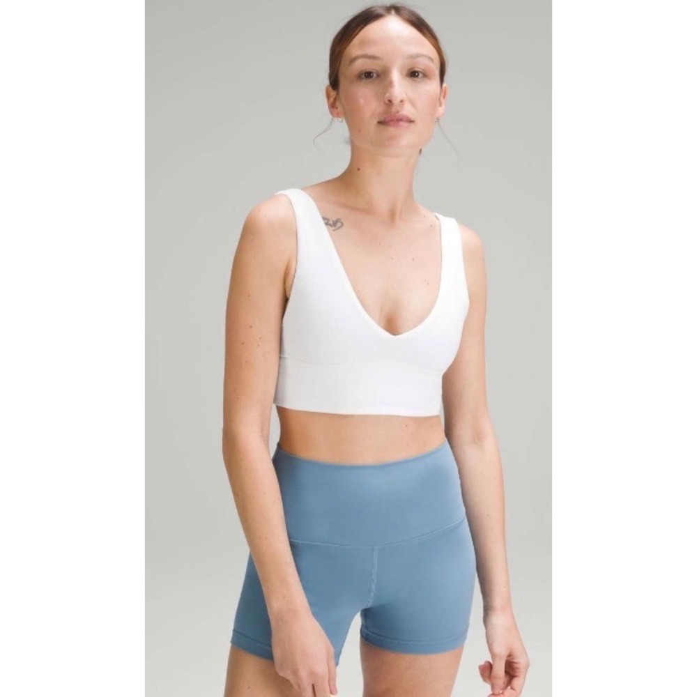 Lululemon Align V-Neck Light Support Sport Bra